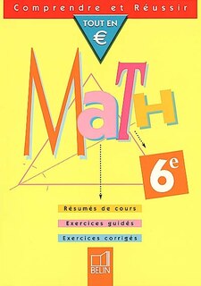 Front cover_Math 6e