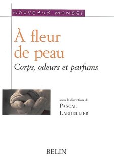Front cover_A fleur de peau