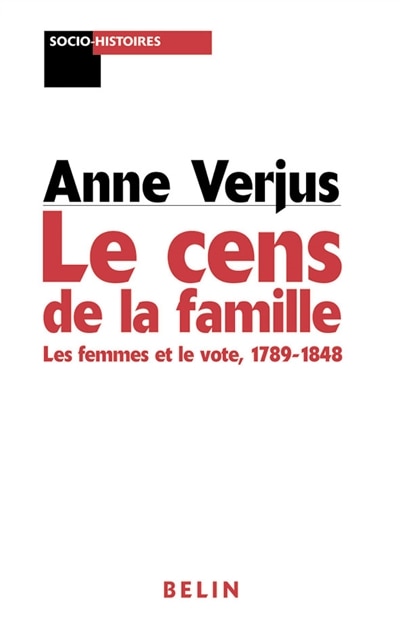 Front cover_Le cens de la famille