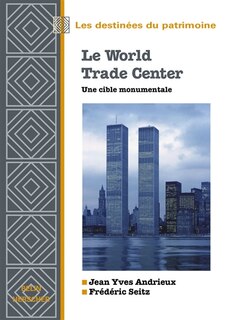 Couverture_Le World Trade center