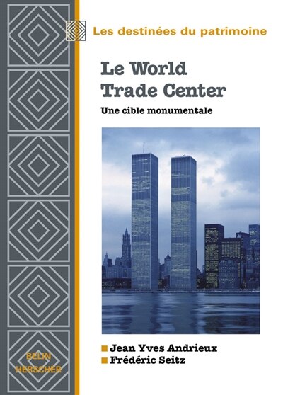Couverture_Le World Trade center