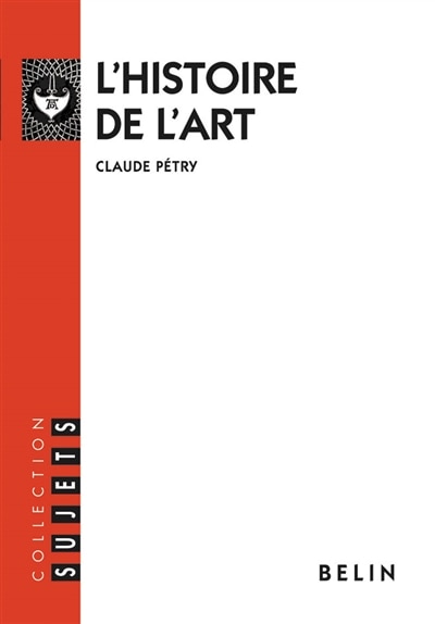Front cover_L' histoire de l'art