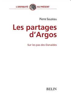 Front cover_Les partages d'Argos