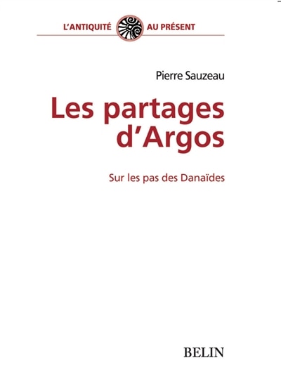 Front cover_Les partages d'Argos