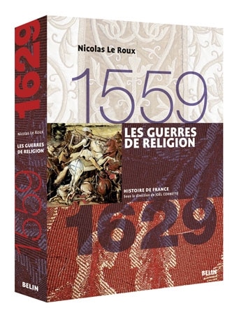 Couverture_Les guerres de Religion