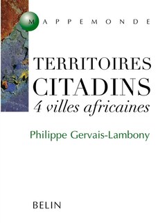 Front cover_Territoires citadins