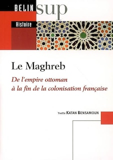 Front cover_Le Maghreb