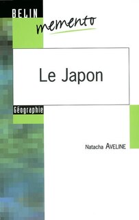 Front cover_Le Japon