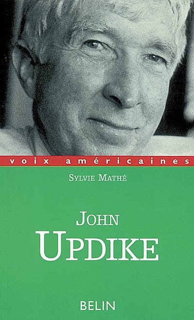 Front cover_John Updike