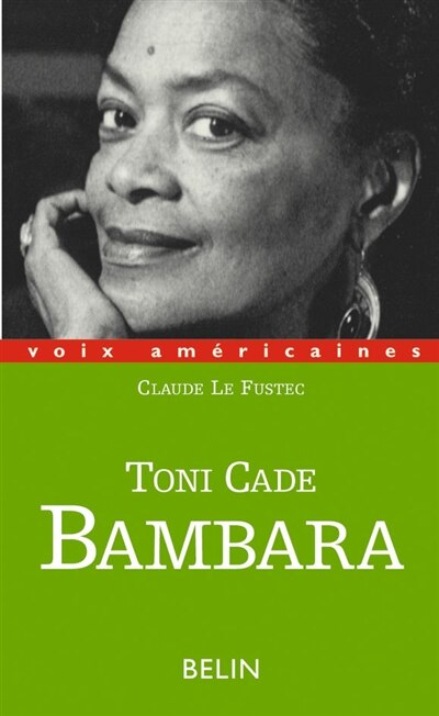 Couverture_Toni Cade Bambara