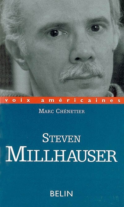 Couverture_Steven Millhauser