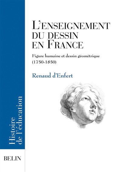 Front cover_L' enseignement du dessin en France