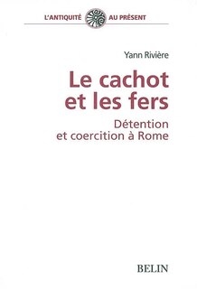 Front cover_Le cachot et les fers