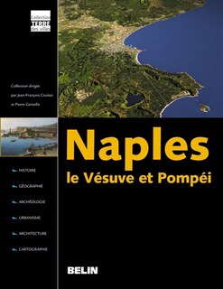 Couverture_Naples, le Vésuve et Pompéi