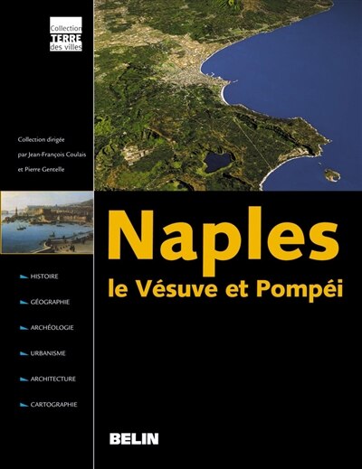 Couverture_Naples, le Vésuve et Pompéi