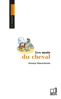 Couverture_Les mots du cheval