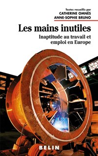 Front cover_Les mains inutiles