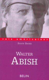 Front cover_Walter Abish