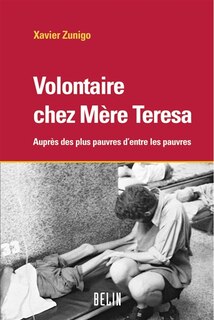 Couverture_Volontaires chez mère Teresa