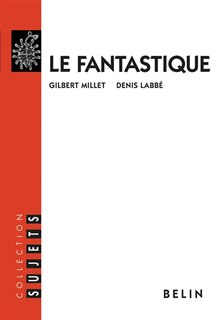 Front cover_Le fantastique