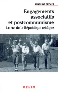 Front cover_Engagements associatifs et postcommunisme