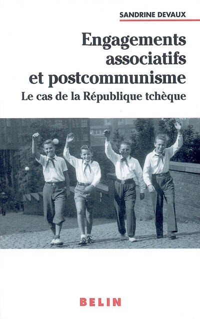 Front cover_Engagements associatifs et postcommunisme