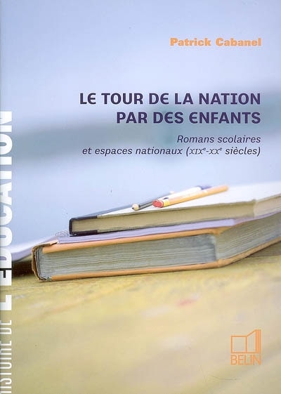 Front cover_Le tour de la nation par des enfants