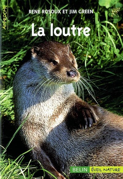 Front cover_La loutre