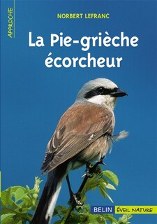 Front cover_La pie-grièche écorcheur