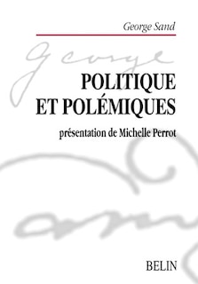 Couverture_Politique et pol&eacute;miques, 1843-1850