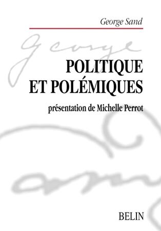 Couverture_Politique et pol&eacute;miques, 1843-1850