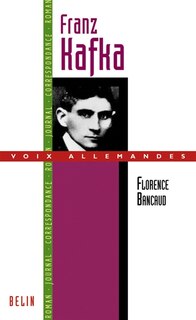 Couverture_Franz Kafka ou L'art de l'esquisse
