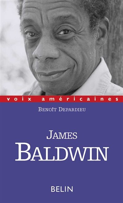 Front cover_James Baldwin