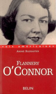 Front cover_Flannery O'Connor