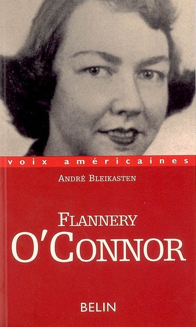 Front cover_Flannery O'Connor