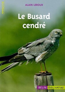 Front cover_Le busard cendré