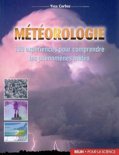 Front cover_Météorologie