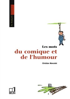 Couverture_Les mots du comique et de l'humour