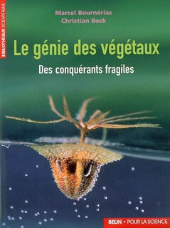 Front cover_Le génie des végétaux