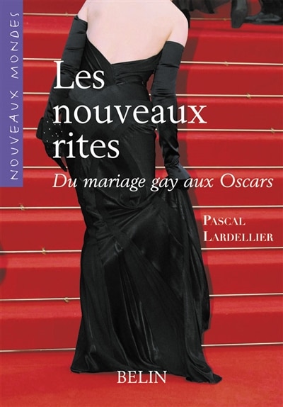 Front cover_Les nouveaux rites