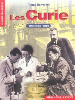 Front cover_Les Curie