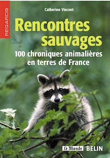 Front cover_Rencontres sauvages