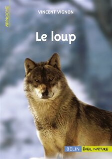 Front cover_Le loup