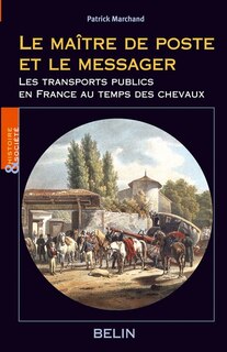 Front cover_Le maître de poste et le messager