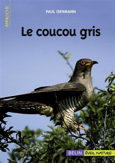 Front cover_Le coucou gris