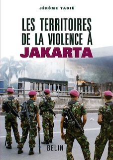 Front cover_Les territoires de la violence à Jakarta