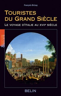 Front cover_Touristes du Grand Siècle