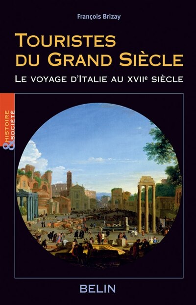 Front cover_Touristes du Grand Siècle