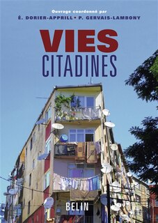 Couverture_Vies citadines