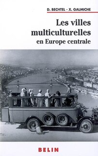 Front cover_Les villes multiculturelles en Europe centrale